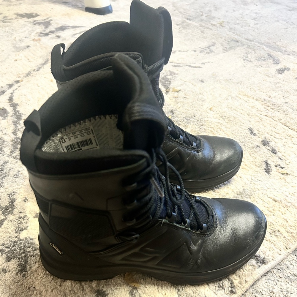 HAIX Eagle Tactical 2.0 GTX high/black Boots